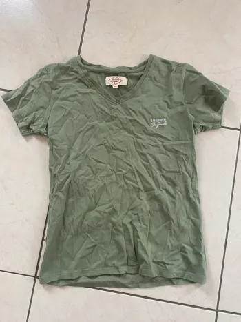 TEE shirt kaki