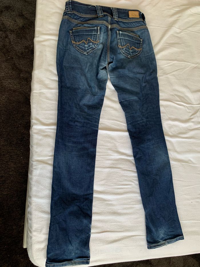 Jean Pepe Jeans modèle Vénus - photo numéro 5