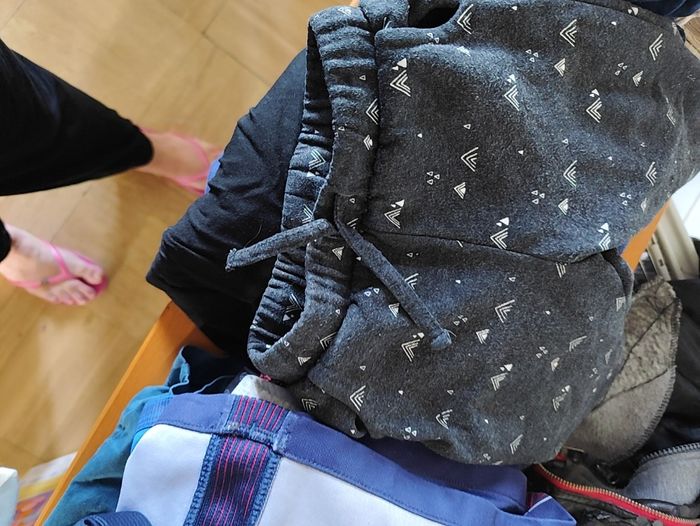 Vends ensemble bébé 9 mois - photo numéro 9