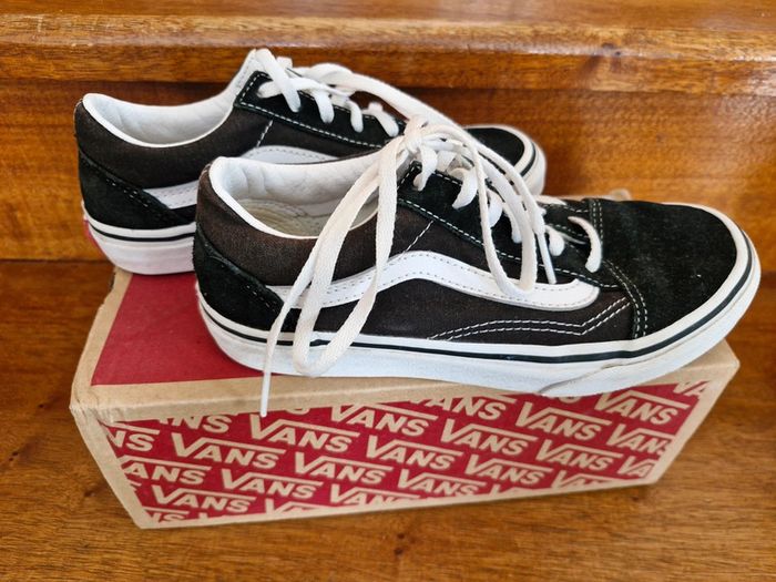 Baskets vans
