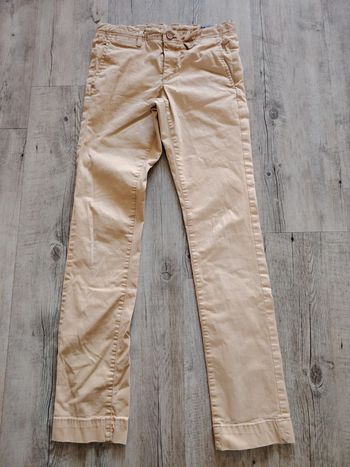 Chino beige Teddy Smith