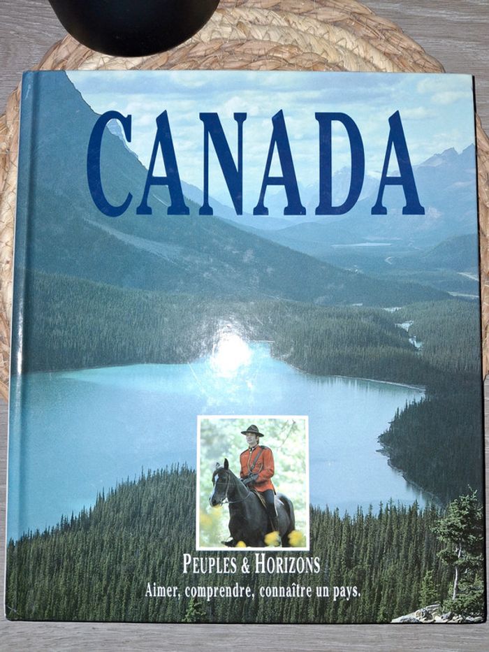 Livre Canada