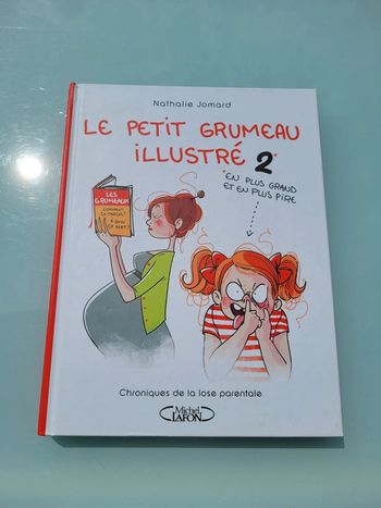 Le Petit Grumeau illustré 2 : En plus grand et en plus pire (35)