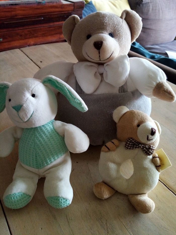 Peluches
