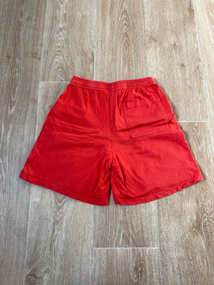 🚗 Short rouge 8 ans decathlon - photo numéro 2