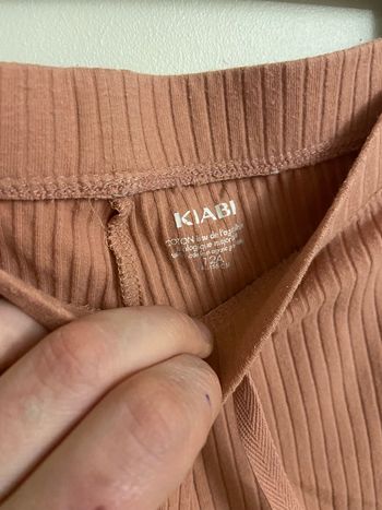 Pantalon jogging fille 