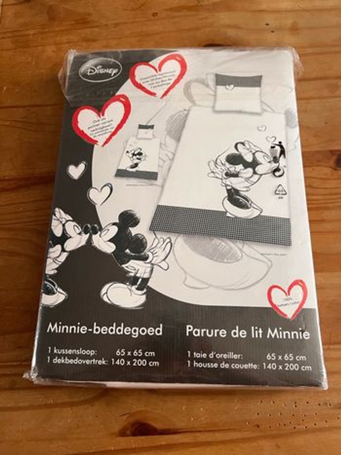 Parure de lit Minnie - photo numéro 2