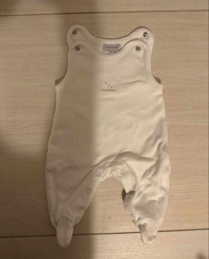 Pyjama sans manche avec brassière - photo numéro 3