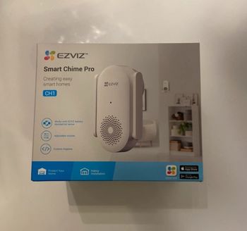 Carillon Ch1 Chime PRO Ezviz