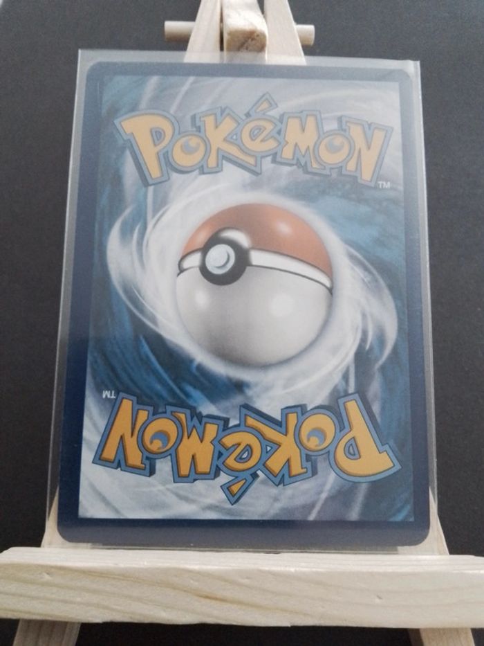 Carte Pokémon Gigansel Holographique 123/193 - photo numéro 2