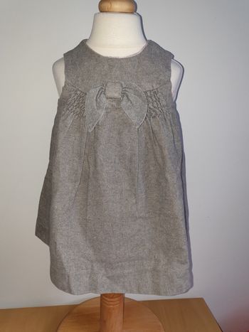 Robe d'hiver Zara 18/24 mois 86 Cm