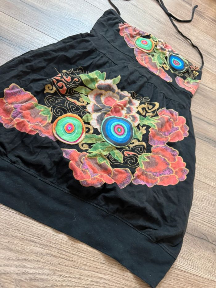 Tunique desigual m - photo numéro 2