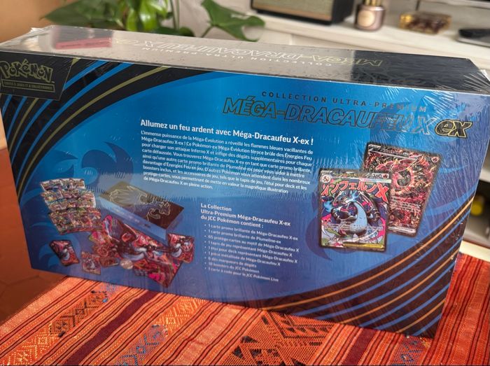 UPC mega dracaufeu - photo numéro 2