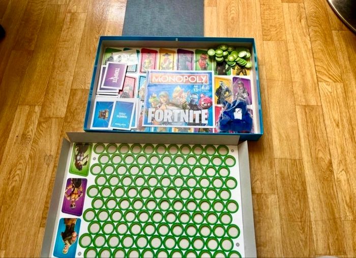 Monopoly Fortnite - photo numéro 4