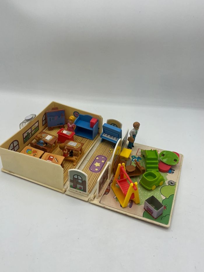 🎓 playset my diary école vintage the plasticsam 🎓 - photo numéro 10