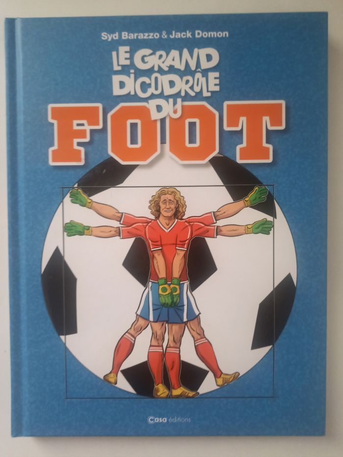 Le grand dicodrôle du foot