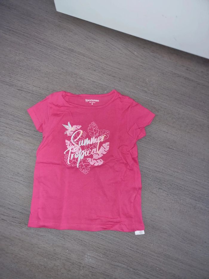 Tee shirt manche courte - photo numéro 2