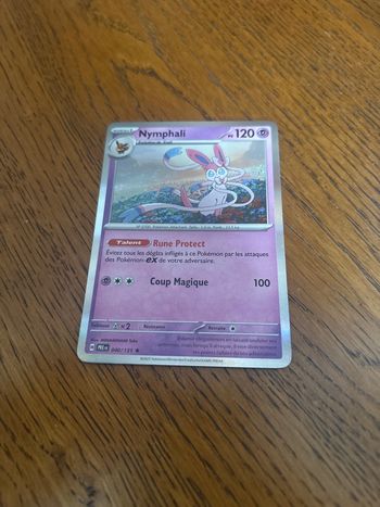 Pokémon nymphali pv 120