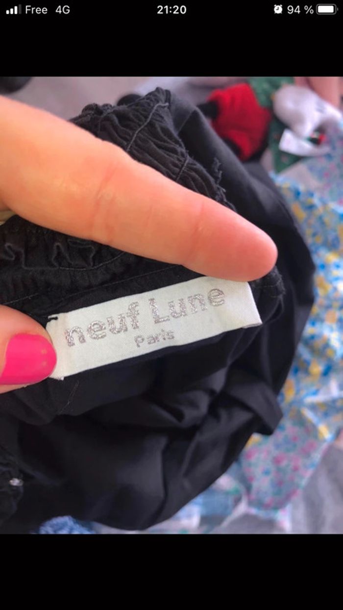 Robe de grossesse taille 38 - photo numéro 3
