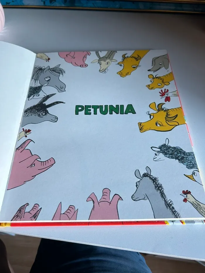 Pétunia - photo numéro 2