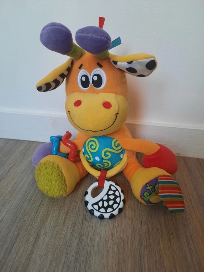 Girafe d'activités