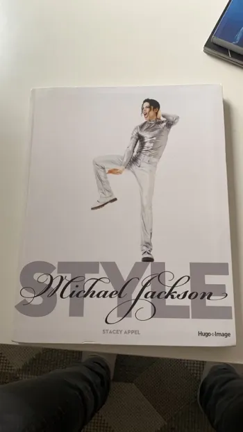 Style michael jackson livre