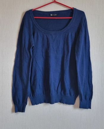 Pull col rond