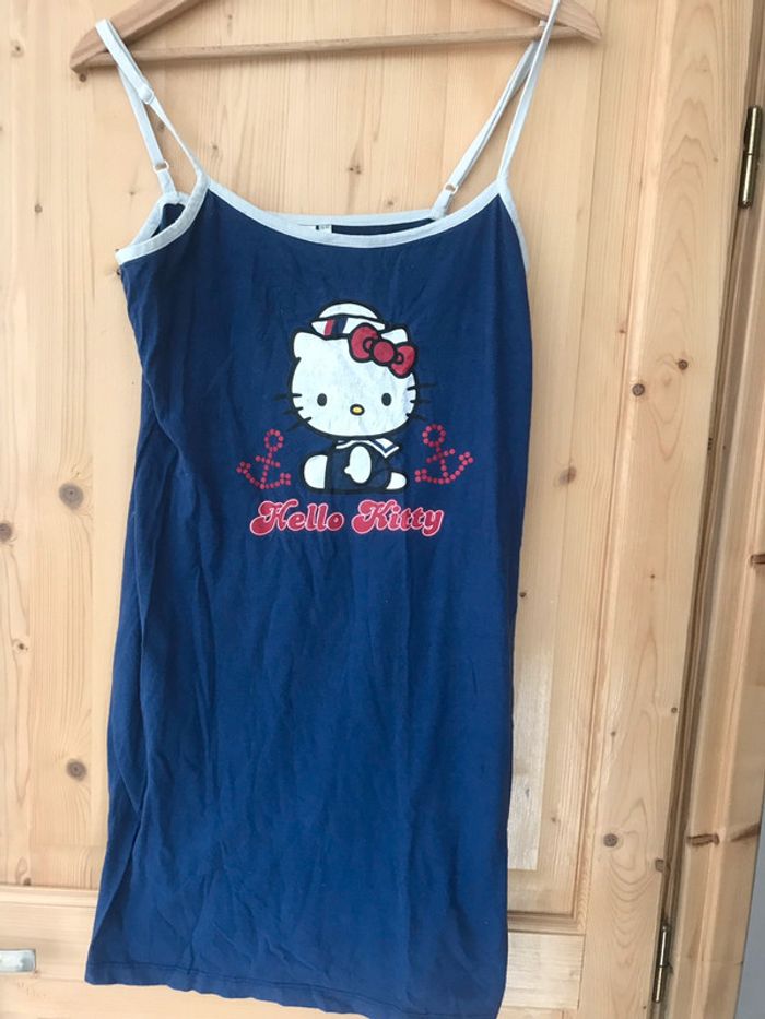 Nuisette Hello Kitty