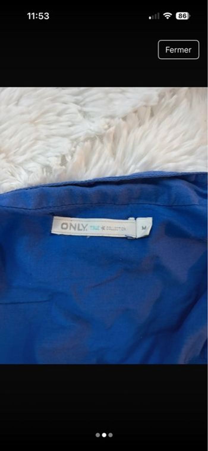 robe chemise - photo numéro 3