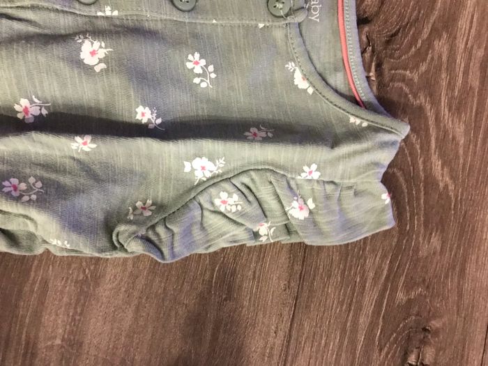 Salopette été - photo numéro 6