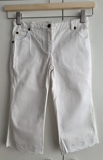 Pantalon Lili Gaufrette, taille 6 ans
