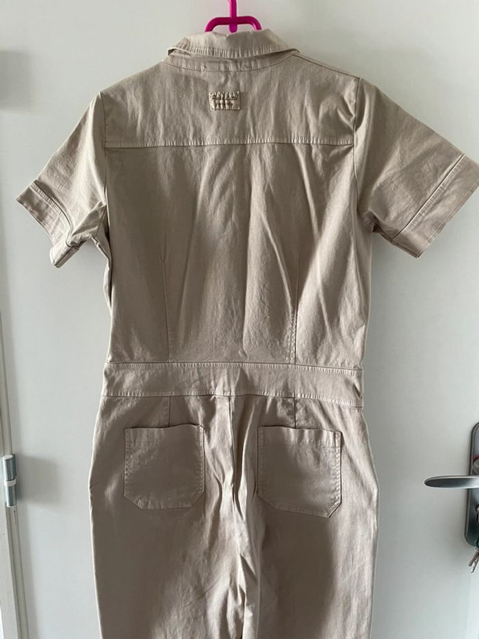 Combinaison beige zippée Pako Litto taille M - photo numéro 5