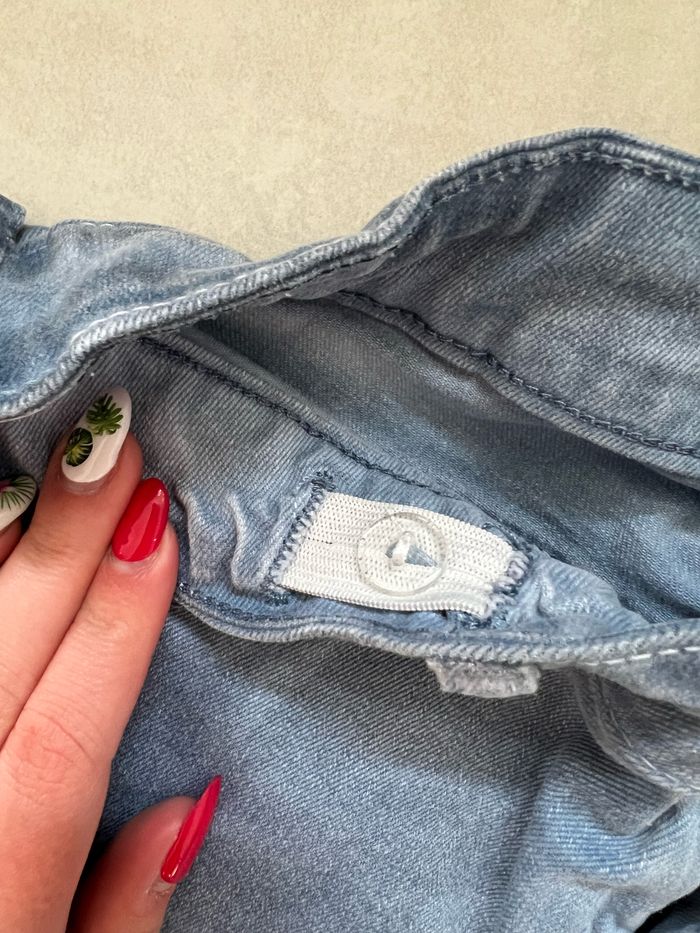 Short en jean 14 ans - photo numéro 5