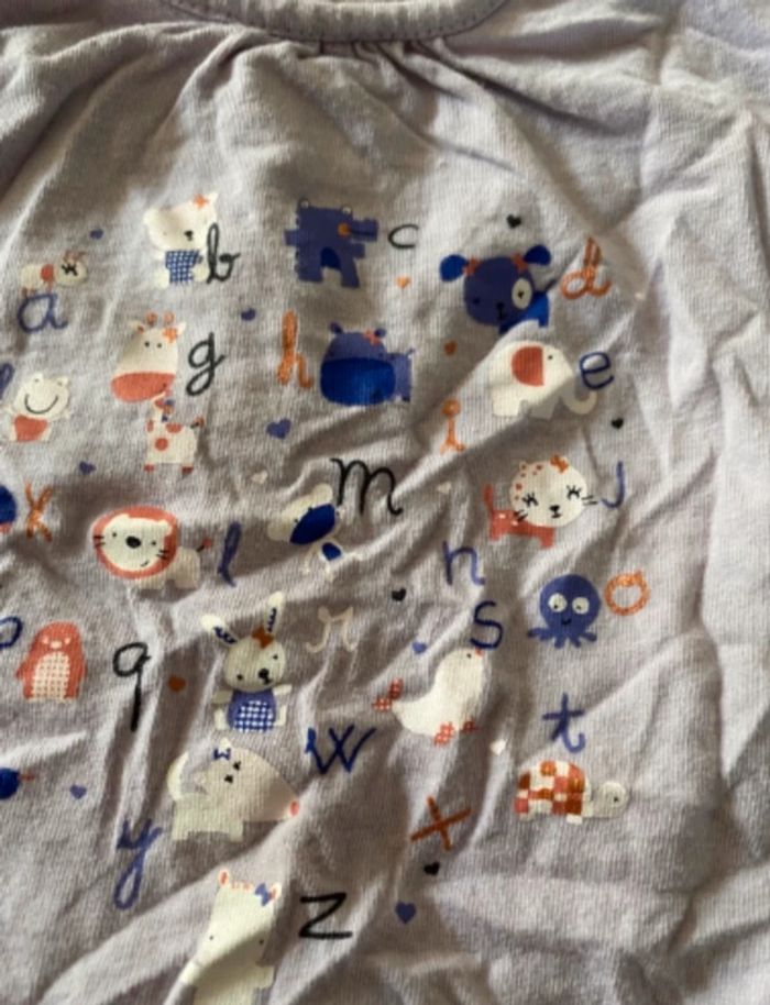 Robe, t-shirt, boléro - photo numéro 3