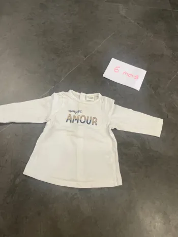 Pull mon petit amour