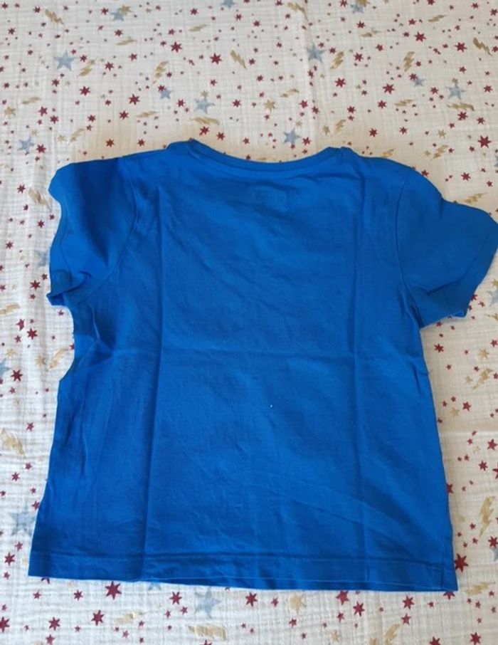 T-Shirt MC Spiderman 4-5 ans - photo numéro 3