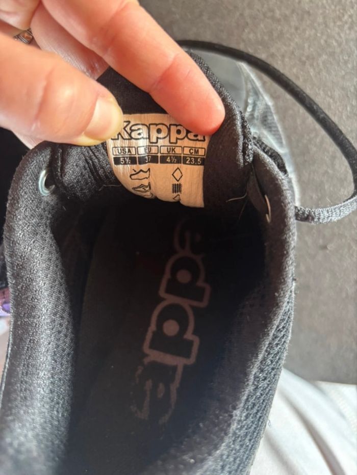 Baskets - photo numéro 3