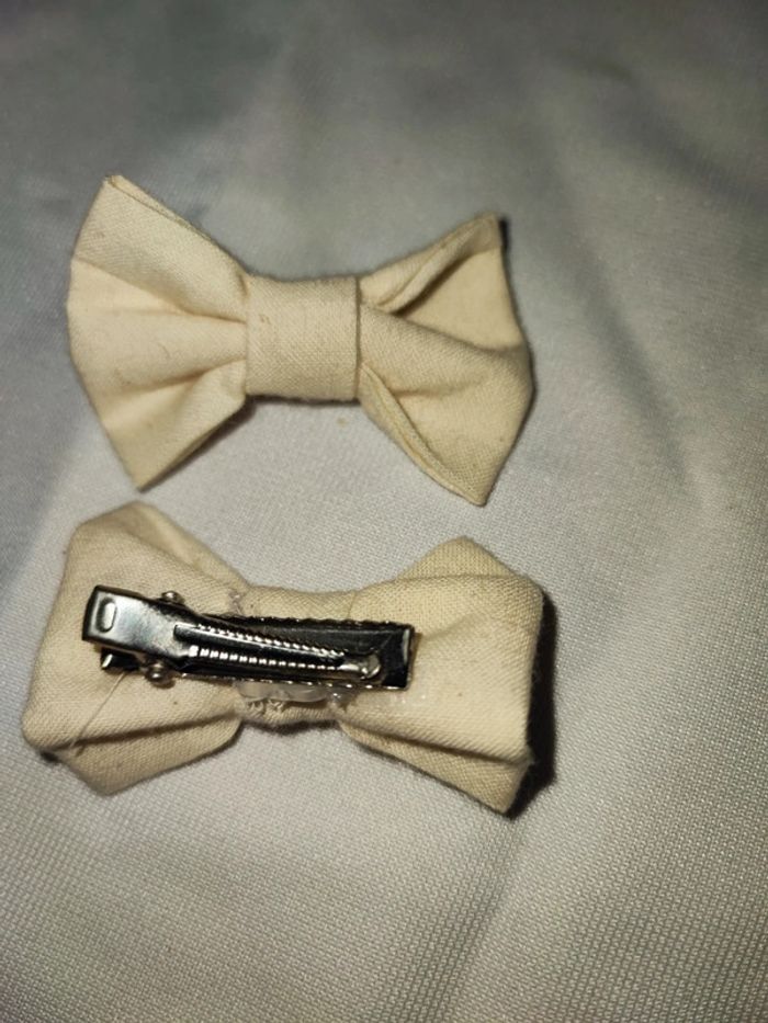 Barrette pour cheveux - photo numéro 4