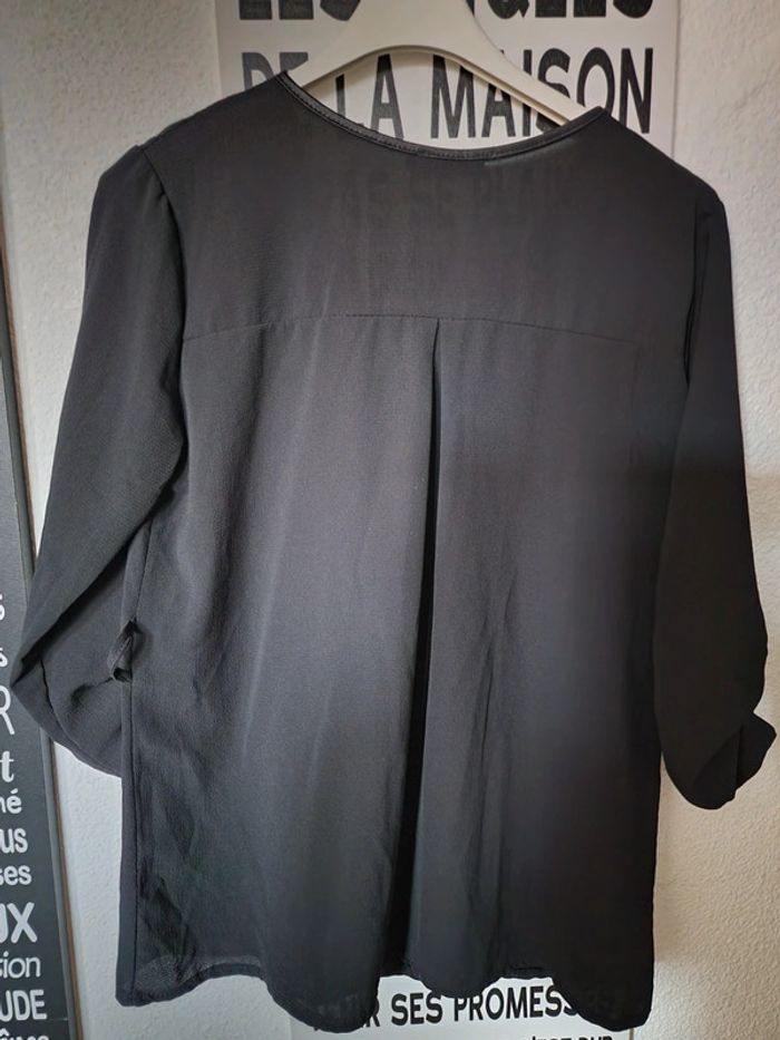 Tunique noir - photo numéro 3