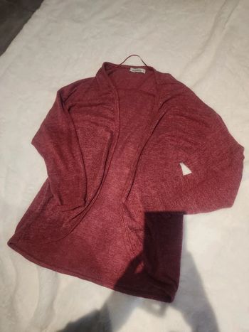 Gilet fin pull&bear taille M