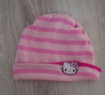 Bonnet hello kitty