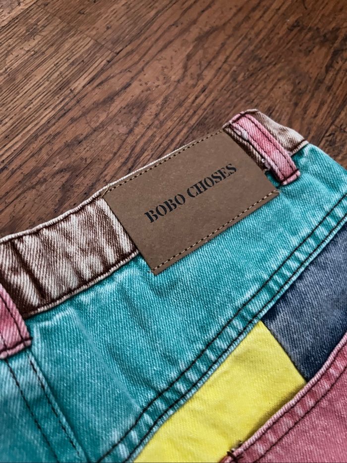 Bobochoses pantalon jeans - photo numéro 3