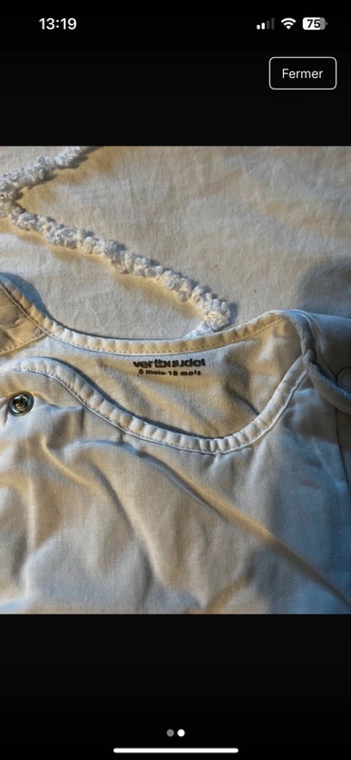 Gigoteuse vertbaudet - photo numéro 2
