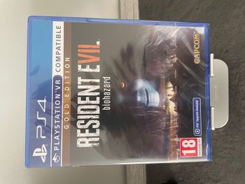 Resident Evil 7 Biohazard Gold Edition PS4