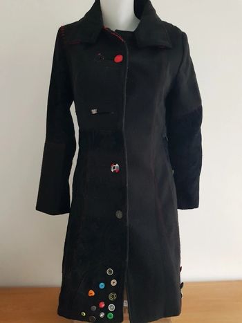 💞 Manteau 💞carton 1