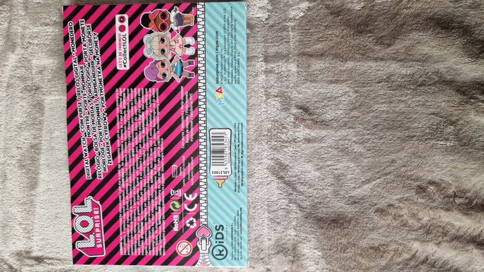 ensemble lol surprise - photo numéro 3