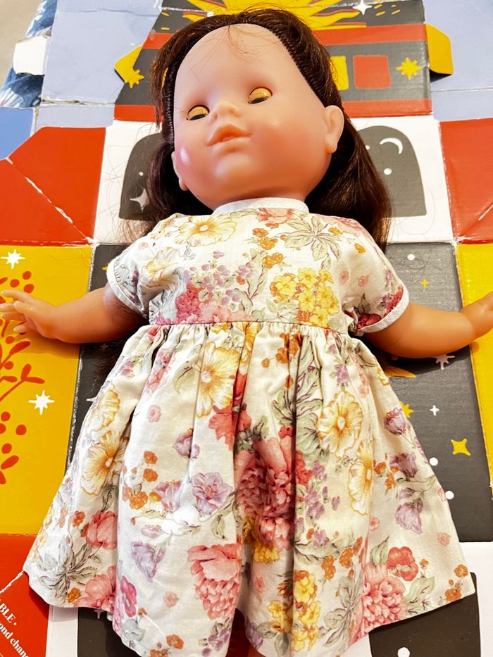 Poupée corolle vintage eva - photo numéro 2