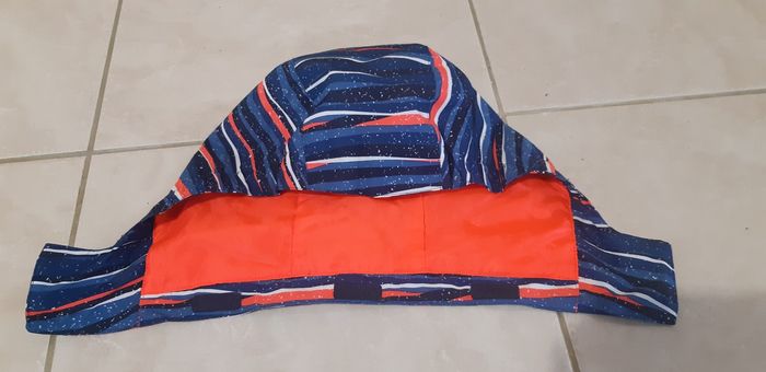 Veste de skintaille 14 ans manteau dr ski McKinley - photo numéro 5