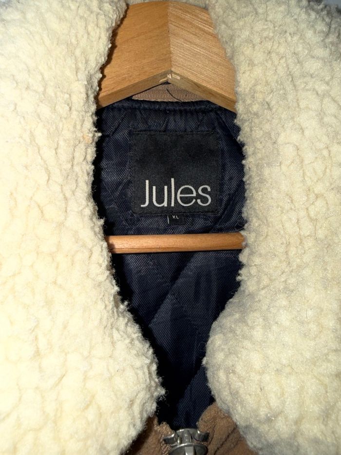 Veste épaisse - photo numéro 2