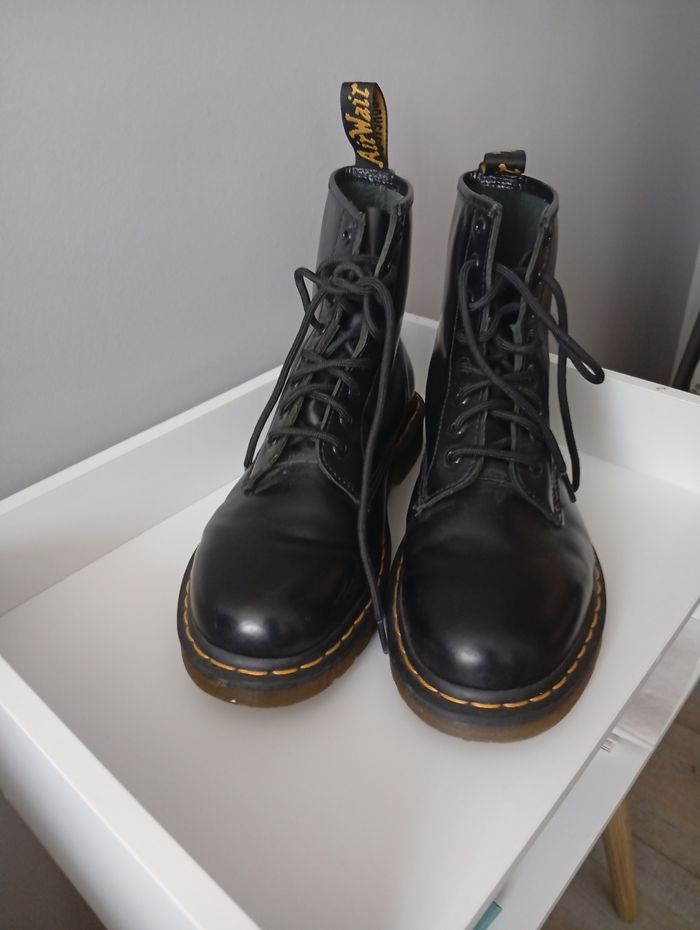 Dr Martens - photo numéro 2